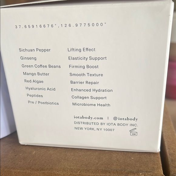 Iota Superchili+ Body Mask - Picture 7 of 8